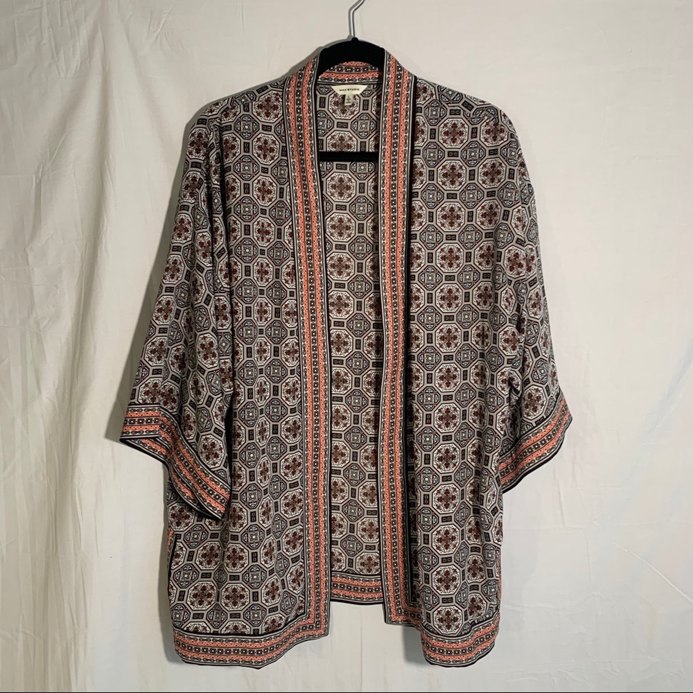 Max Studio Kimono